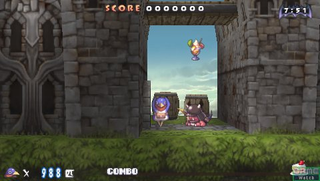Illustration for article titled Here Are Your Prinny Screens